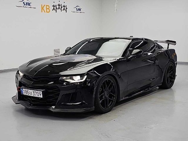 2016 Chevrolet Camaro 6.2 V8