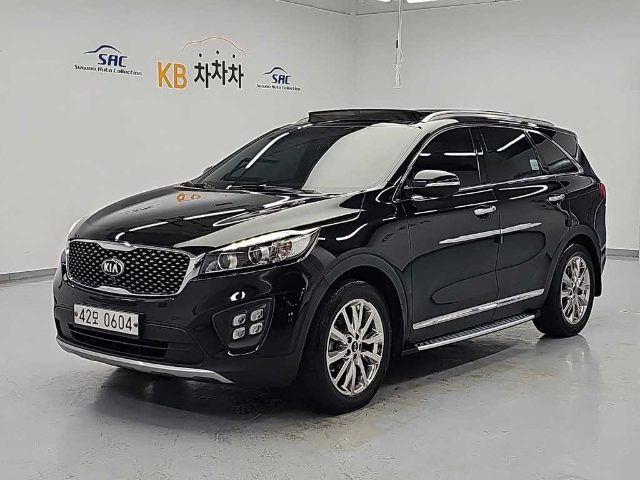 2016 Kia Sorento 디젤 4WD 2.2 노블레스 스페셜