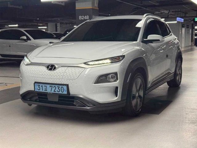 2018 Hyundai Kona 프리미엄