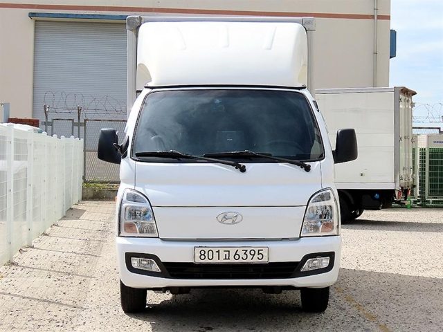 2021 Hyundai Porter 슈퍼캡/초장축 (CRDi) 하이-익스내장탑