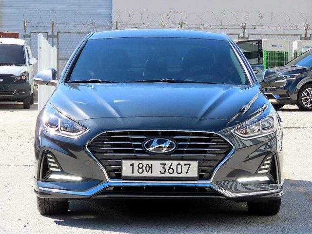 2019 Hyundai Sonata 2.0 모던