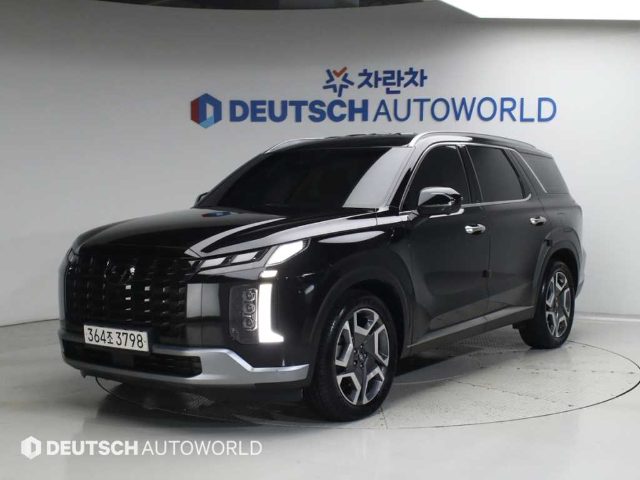2022 Hyundai Palisade 디젤 2.2 2WD 프레스티지