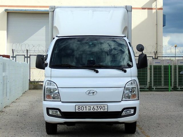 2021 Hyundai Porter 슈퍼캡/초장축 (CRDi) 하이-익스내장탑