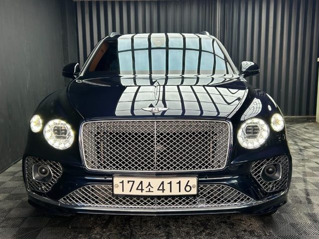 2022 Bentley Bentayga 4.0 V8