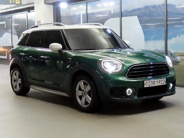 2019 MINI Cooper 컨트리맨 1.5