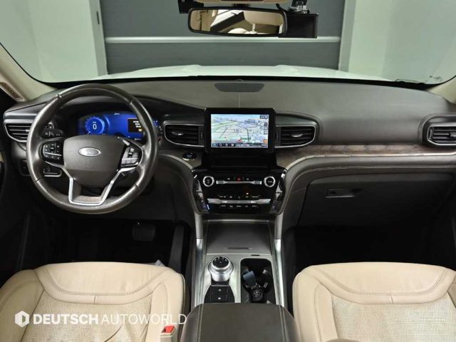 2022 Ford Explorer 6세대 3.0 AWD 플래티넘