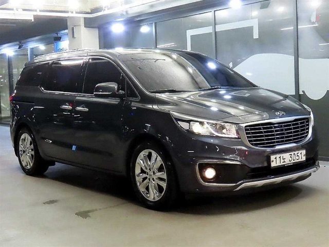 2015 Kia Carnival 디젤 9인승 노블레스