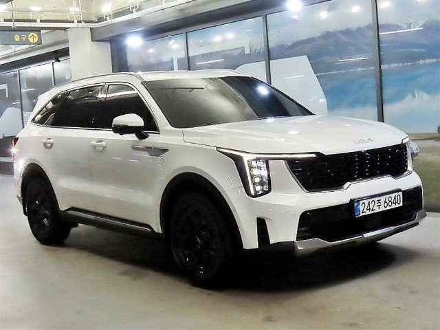 2024 Kia Sorento 4세대 하이브리드 1.6T 2WD 시그니처