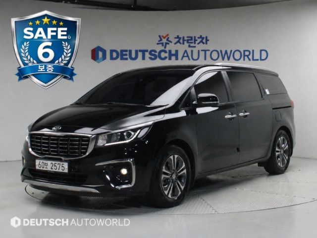 2017 Kia Carnival 디젤 9인승 노블레스 스페셜