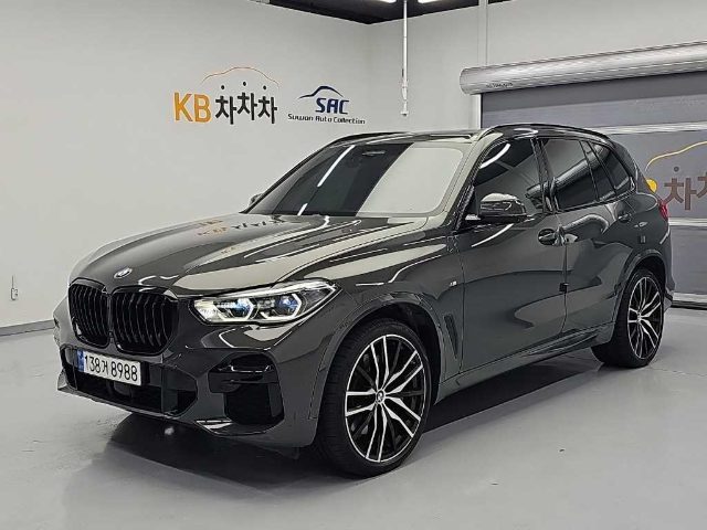 2023 BMW X5 (G05) xDrive 40d M 스포츠 온라인