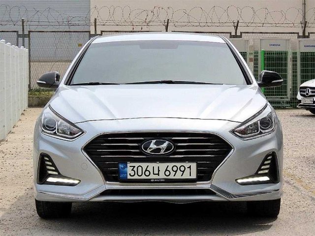 2019 Hyundai Sonata LPI 스타일