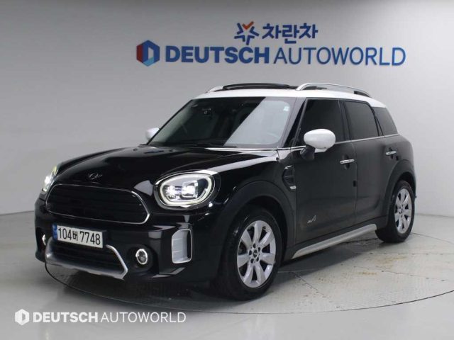 2021 MINI Countryman (F60) 2.0 쿠퍼 D ALL4 기본형