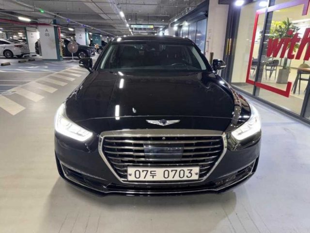 2016 Genesis G90 3.3 T-GDI AWD 럭셔리