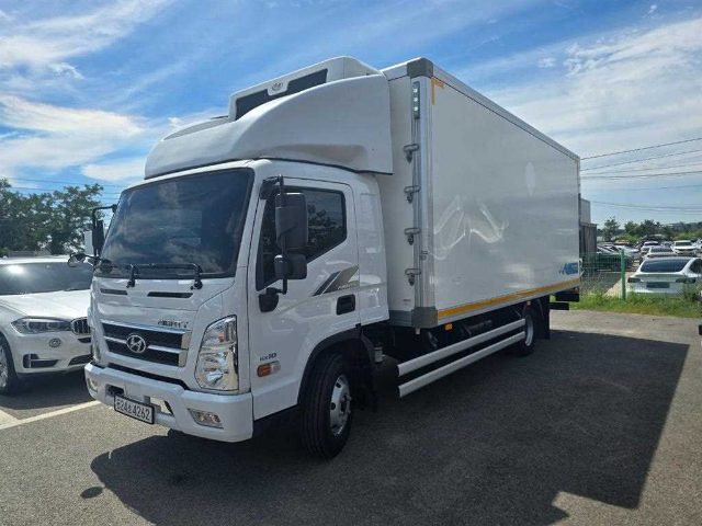 2023 Hyundai Mighty 냉동탑 3.5톤