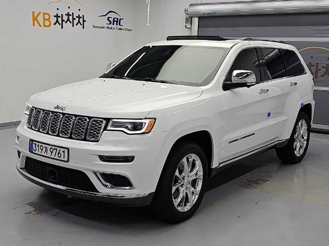 2020 Jeep Grand Cherokee 3.6 서밋