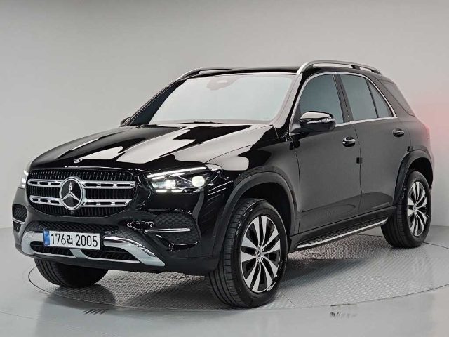 2025 Mercedes-Benz GLE W167 GLE 350 4MATIC