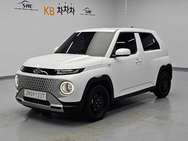 2022 Hyundai Casper 1.0 가솔린 모던