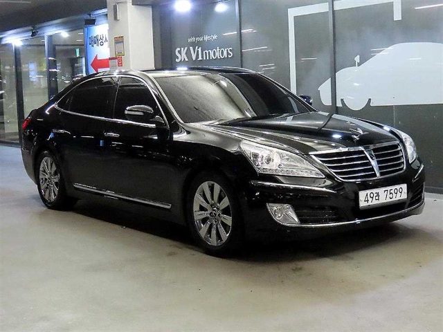 2013 Hyundai Equus (신형) VS380 프라임 기본형