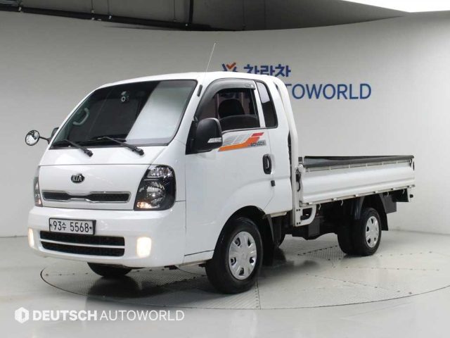2019 Kia Bongo 3 (LPG) 1.0톤/킹캡/초장축 카고