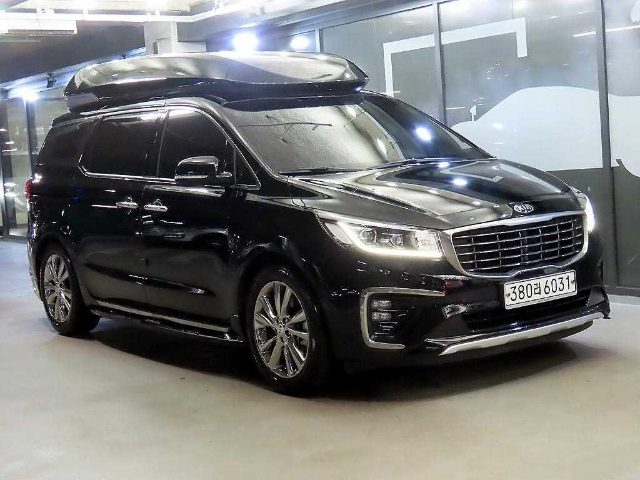 2020 Kia Carnival 디젤 9인승 하이리무진 (특장업체)