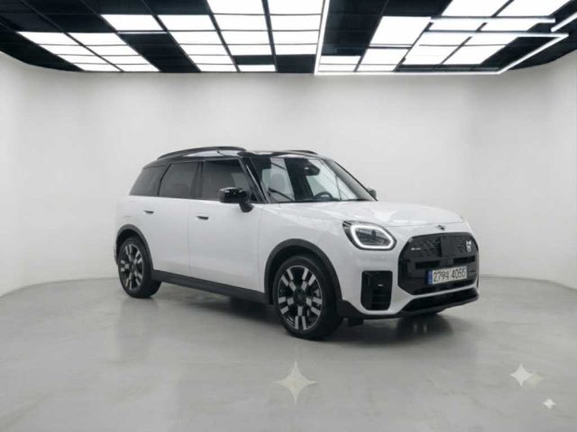 2025 MINI Countryman (U25) 2.0 JCW ALL4