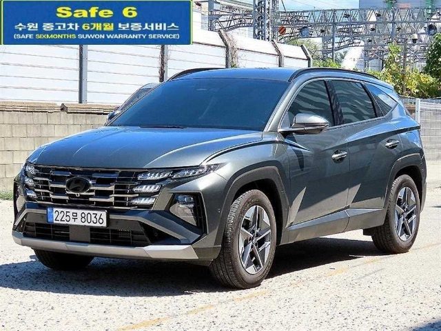 2025 Hyundai Tucson 하이브리드 (NX4) HEV 1.6 2WD