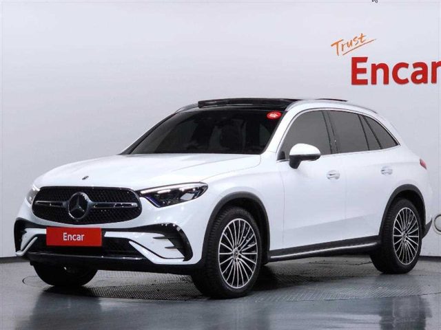 2023 Mercedes-Benz GLC X254 GLC300 4MATIC AMG 라인