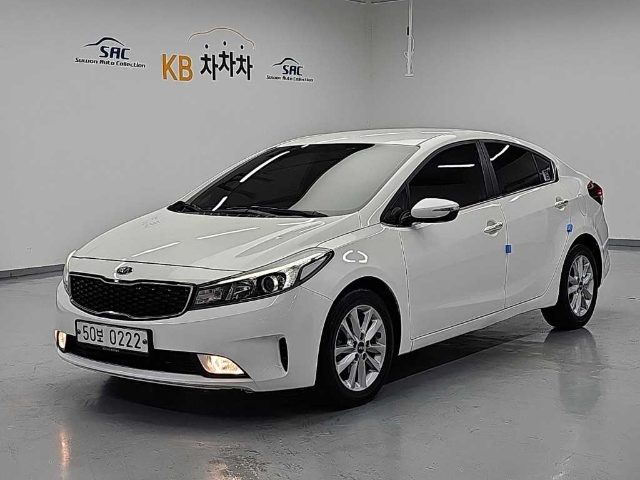 2016 Kia K3 1.6 GDI 트렌디 스타일