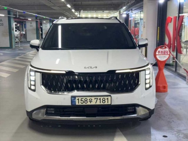 2024 Kia Carnival 하이브리드 HEV 9인승 노블레스