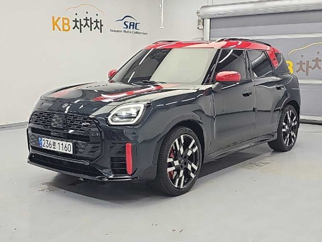 2024 MINI Countryman (U25) 2.0 JCW ALL4