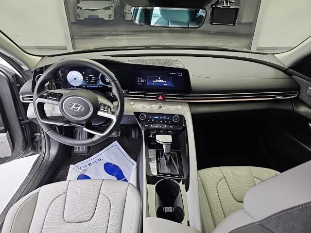 2021 Hyundai Avante (CN7) 1.6 인스퍼레이션