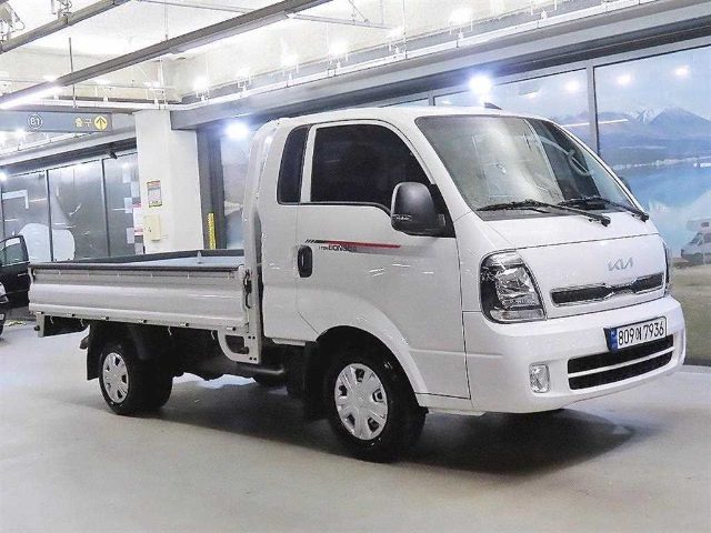 2026 Kia Bongo 3 (LPG) 1.0톤/킹캡/초장축 GL 카고