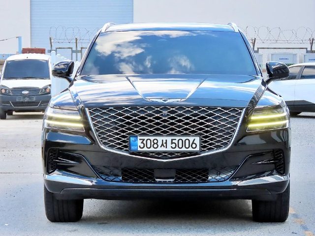 2021 Genesis GV80 가솔린 2.5T AWD