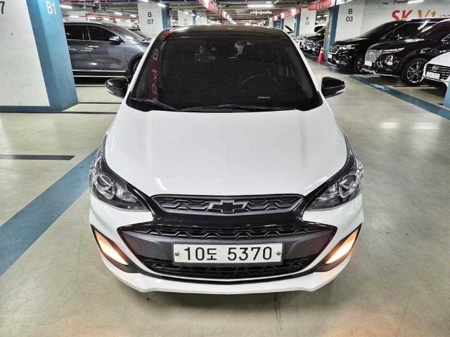 2019 Chevrolet Spark 마이핏 프리미어