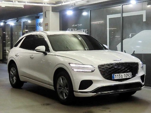 2025 Genesis GV70 2.5T 가솔린 2WD 기본형