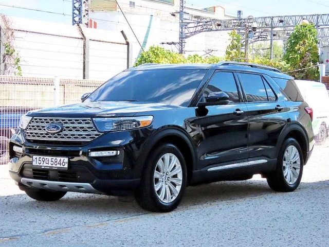 2020 Ford Explorer 6세대 2.3 AWD 리미티드
