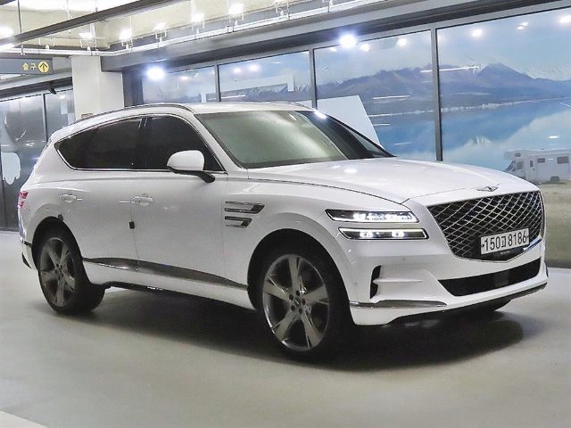 2020 Genesis GV80 디젤 3.0 AWD