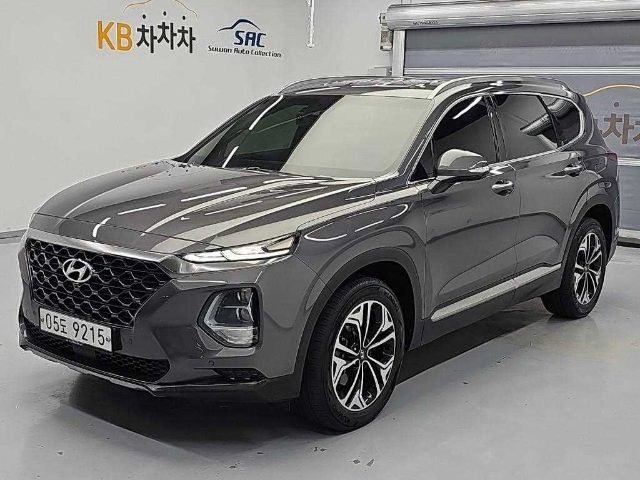 2018 Hyundai Santa Fe TM 디젤 2.0 2WD 익스클루시브 스페셜