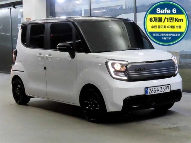 2026 Kia Ray 시그니처 X-라인