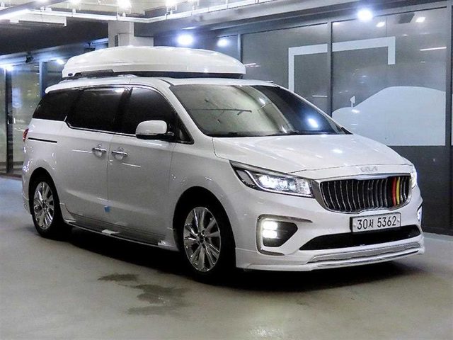 2018 Kia Carnival 디젤 9인승 노블레스 스페셜