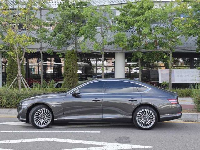 2022 Genesis G80 (RG3) 일렉트리파이드