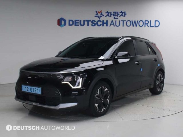 2023 Kia Niro 에어