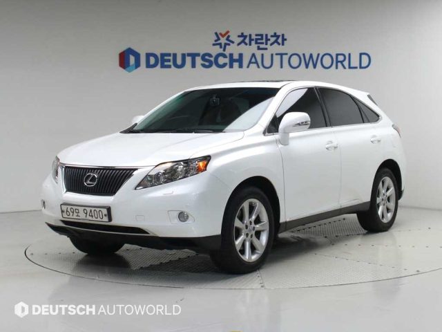 2010 Lexus RX PREMIUM