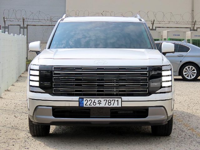 2025 Hyundai Palisade 2.5T 2WD 9인승 프레스티지