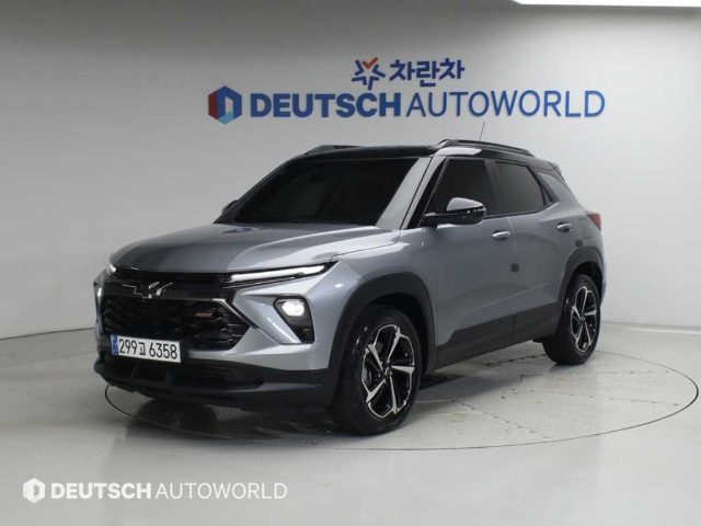 2023 Chevrolet Trailblazer 가솔린 1.35 터보 2WD RS