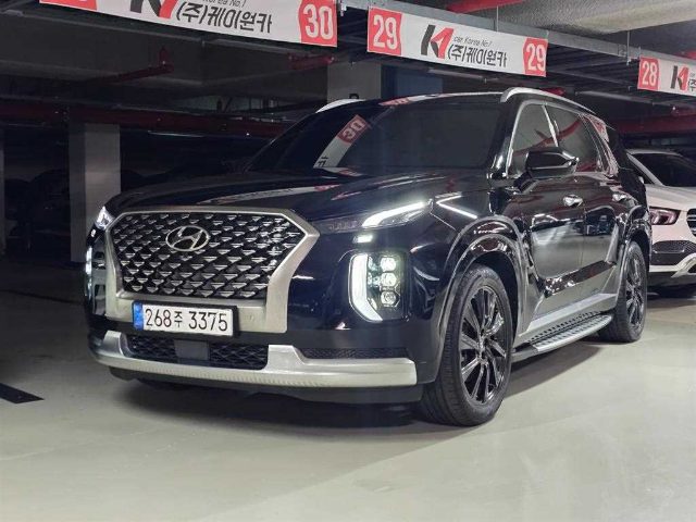 2021 Hyundai Palisade 가솔린 3.8 4WD VIP