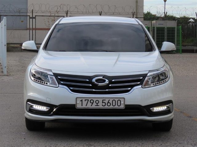 2015 Renault Korea SM5 1.5 디젤 D 프리미엄