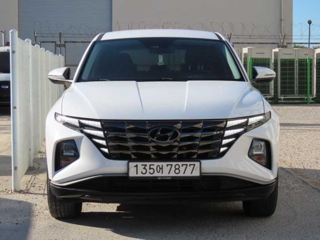 2021 Hyundai Tucson (NX4) 디젤 2.0 2WD 모던