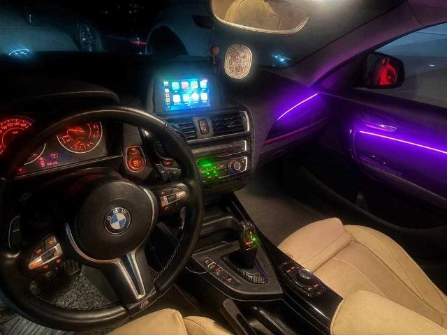 2016 BMW 1 Series (F20) 118d 스포츠
