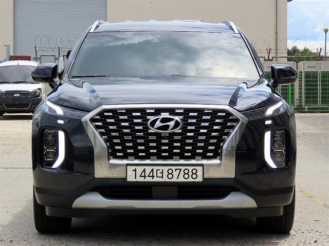 2021 Hyundai Palisade 디젤 2.2 2WD 프레스티지